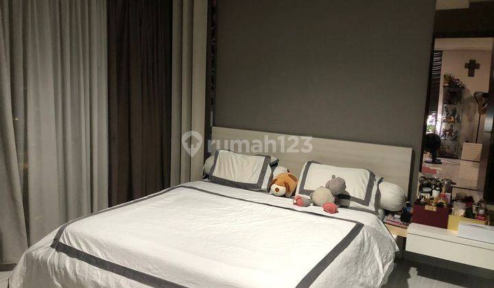 Apartemen St. Moritz 2br Full Furnished, Siap Pakai 2