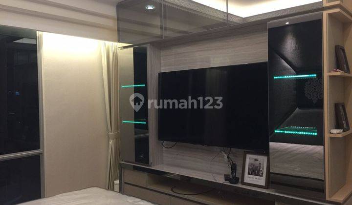 Apartemen The Mansion Kemayoran 2br Full Furnished 2