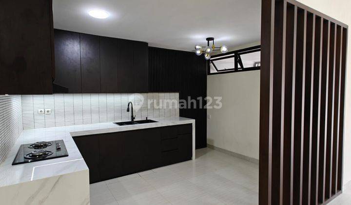 Dijual Rumah Citra Garden 2, Sudah Renovasi Semi Furnished 2