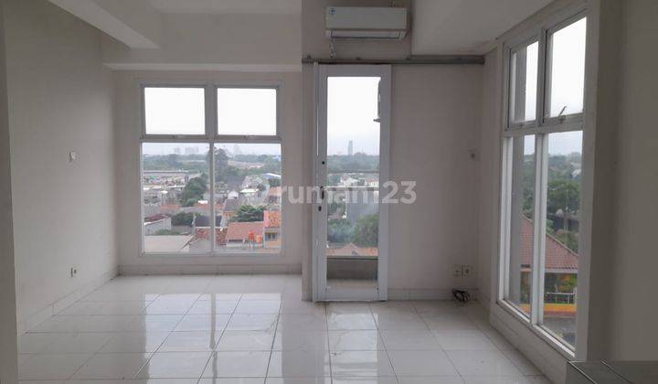 Apartement Amazana Residences 1 BR Unfurnished Bagus 2