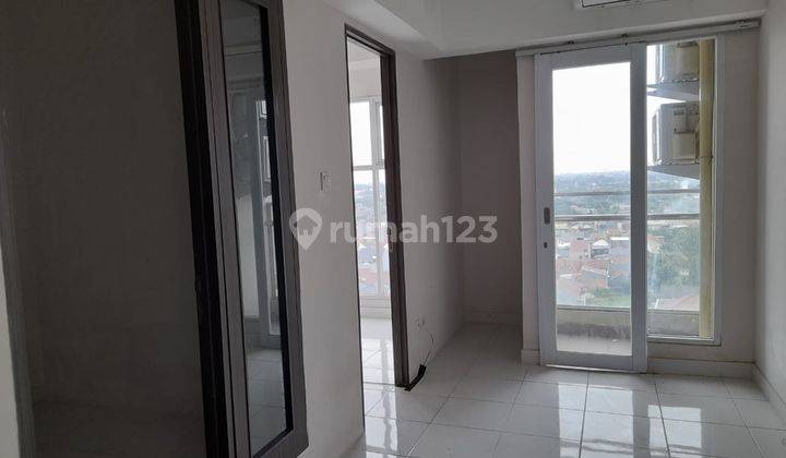 Apartement Amazana Residences 2 BR Unfurnished Bagus 1
