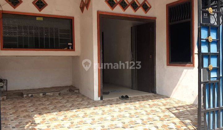 Disewakan Rumah 2 Lantai Di Villa Taman Bandara Dadap Tangerang 2