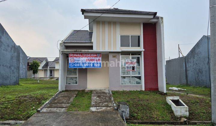 Dijual Rumah Baru 1 Lt Di Cluster Pecatu (ayodya) Citra Maja Tangerang 1