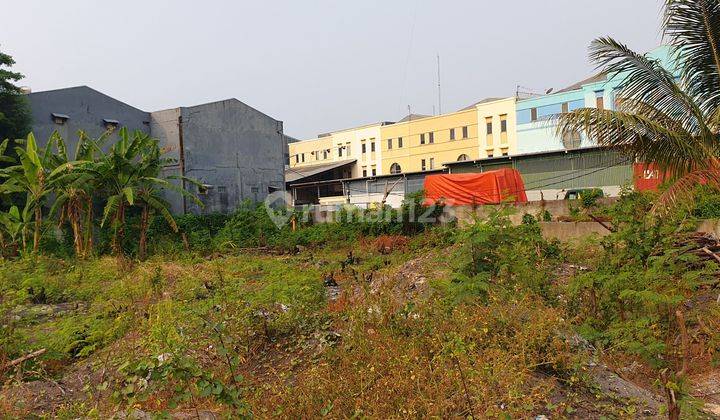 Kavling Tanah 11.800 M2 Shm Strategis Di Kapuk Raya 2