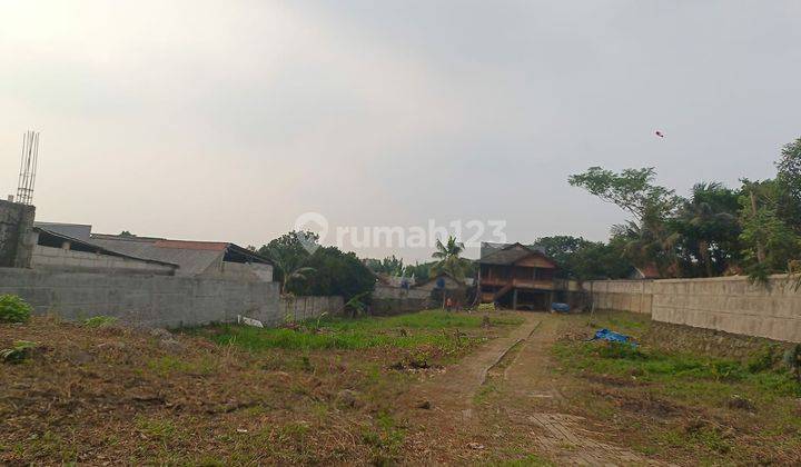 Dijual Cepat Tanah 2420 M2 Shm Strategis Di Depok 2