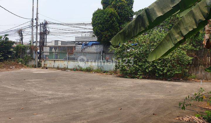 Dijual Gudang 1200 M2 Shm Strategis Di Cikupa Tangerang 2