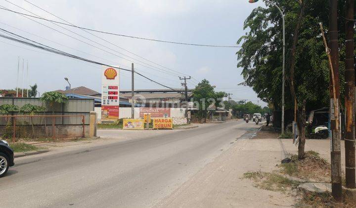 Dijual Ruko Usaha Di Cikarang 1 Komplek Pinggir Jalan Strategis 2