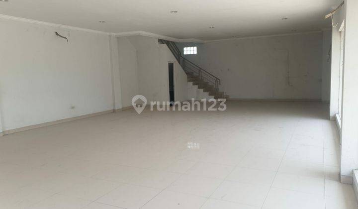 Dijual Ruko Hoek Di Cikarang 1 Komplek Pinggir Jalan Strategis 1