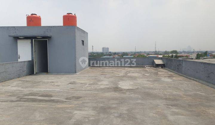 Dijual Tanah 1000m  Belakang Ruko Di Cikarang Strategis Dekat Tol 2