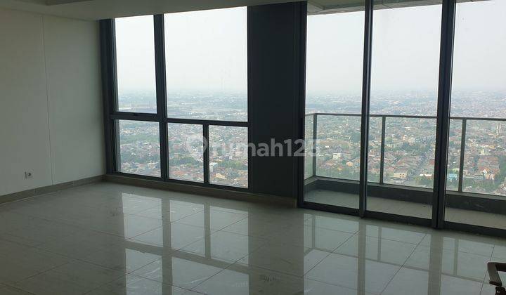 Apartment Millenium Village Karawaci 2+1 Bedroom View City 1