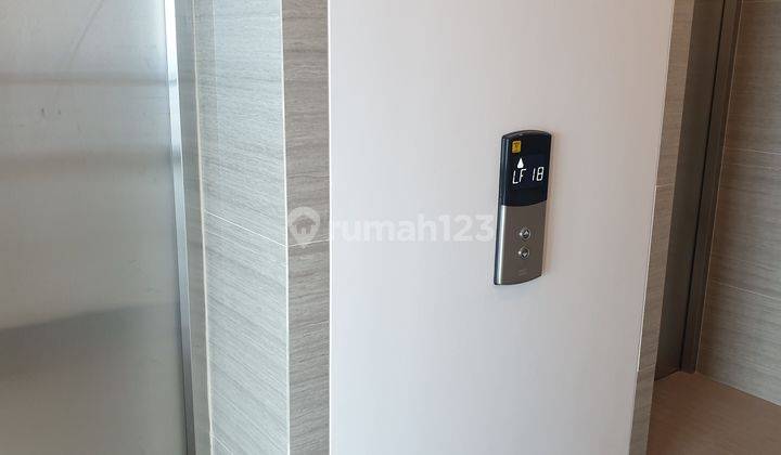 Apartment Millenium Village Karawaci 2+1 Bedroom View City 2