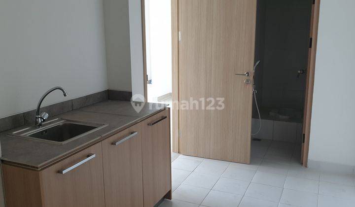 Apartment Millenium Village Karawaci 2+1 Bedroom View City 2