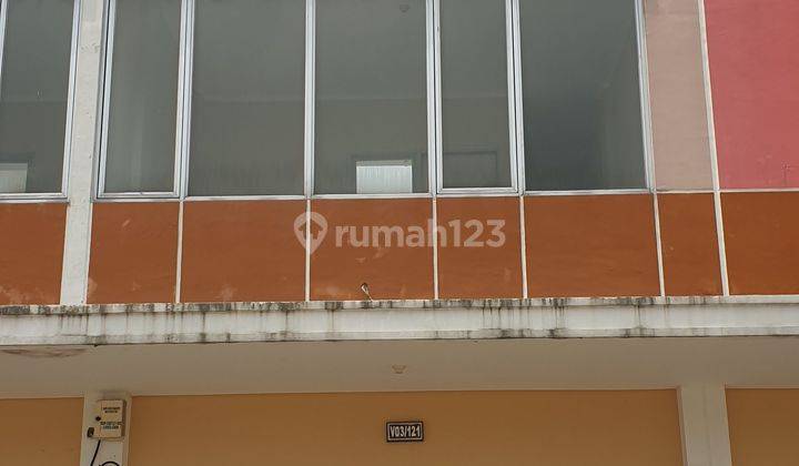 RUKO 2 LANTAI DI CITRA MAJA TANGERANG BRAND NEW  1