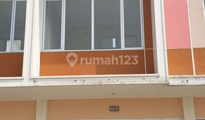 RUKO 2 LANTAI DI CITRA MAJA TANGERANG DISEWAKAN
