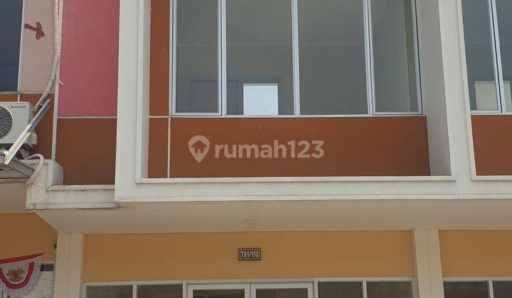 RUKO 2 LANTAI DI CITRA MAJA TANGERANG ADA 2 UNIT  2