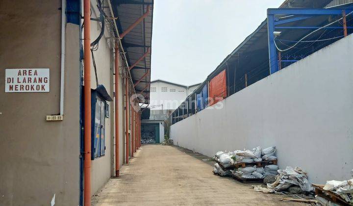 Gudang Luas 2630 M2 Di Kapuk Raya Strategis 2