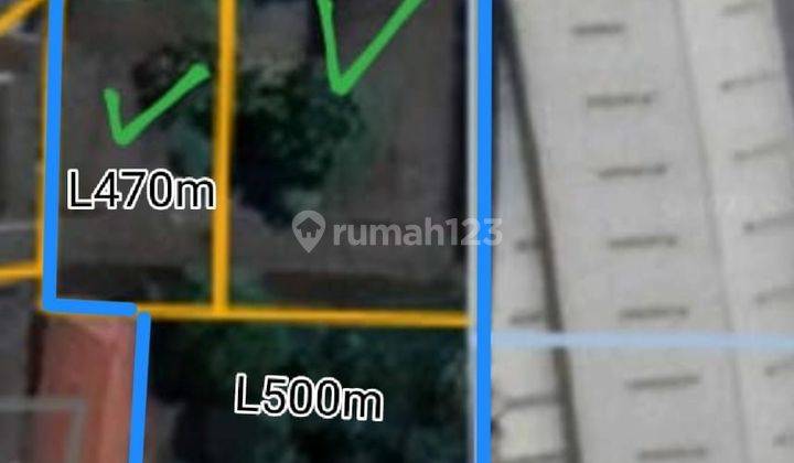 Dijual Kavling Tanah Industri 1470 M2 Di Korindo Balaraja 1