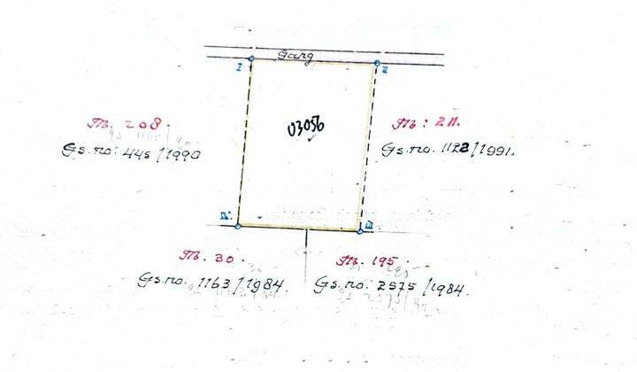 Dijual Kavling Tanah Industri 2194 M2 Di Cikampek (jl. Raya Cibodas) 1