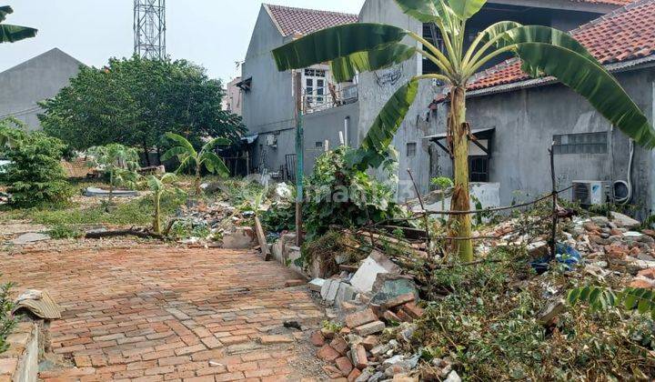 Dijual Cepat Kavling Tanah 1000 Mtr Di Kapuk Kamal Dekat Pik 2