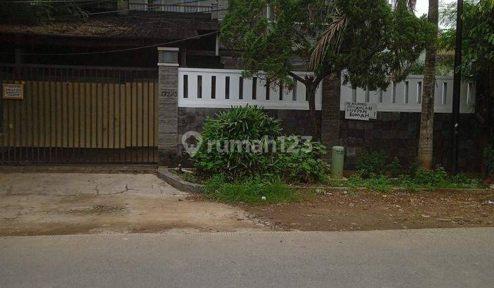 Dijual Rumah 2,5 Lantai Strategis Di Komplek Billymoon Pondok Kelapa Jaktim 1