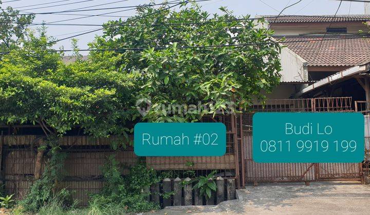 Dijual Rumah Tua 1 Lantai Di Cengkareng, Jakarta-Barat 
 1