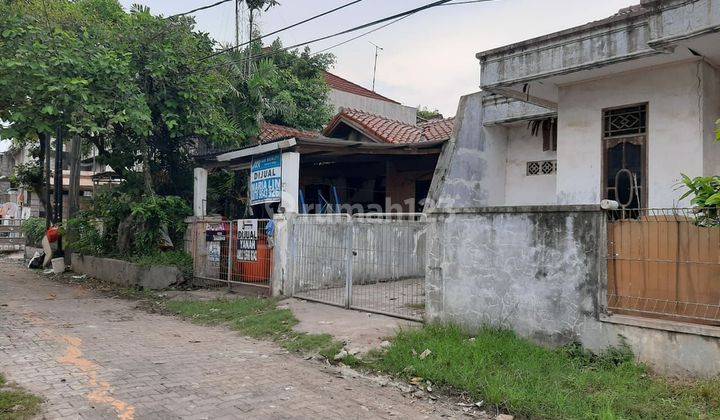 Dijual Cepat Rumah 1 Lantai (hitung Tanah) Di Griya Dadap Estate Tangerang 2