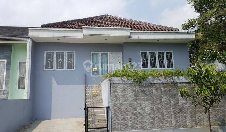 Dijual Rumah 3 Kt Hoek Tengah Di Livistona Pakuan Hill Bogor 1