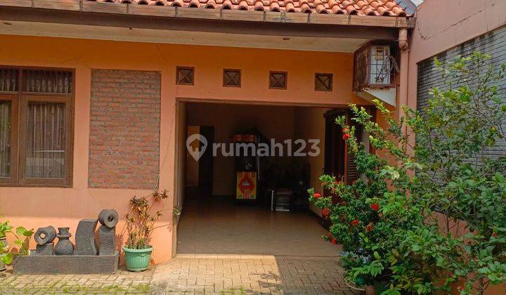 Dijual Rumah Asri Dan Nyaman Di Pamulang Tangerang Selatan 2