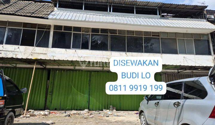 Disewakan Ruko 3 Lantai Ex Alfamidi Di Kamal Raya Jakarta - Barat 1