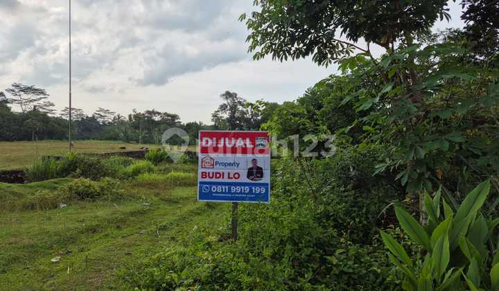 Dijual Kavling Tanah 9013 M2 Full Tembok Di Serang Banten