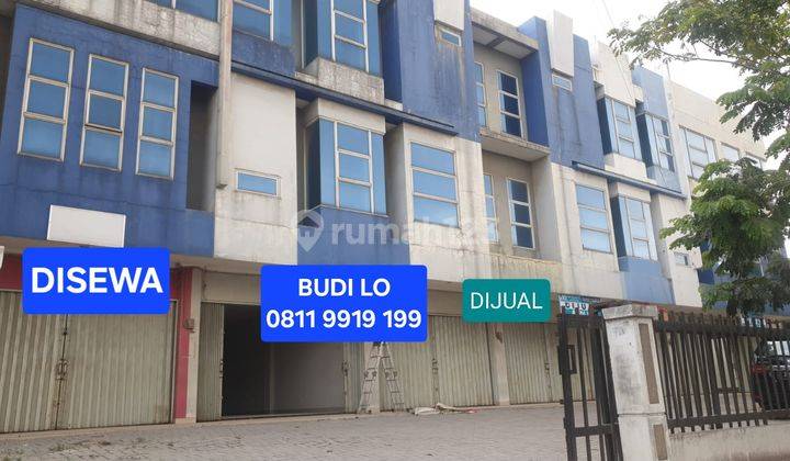 Disewakan 5 Unit Ruko Usaha 3.5 Lantai Di Cikarang 2