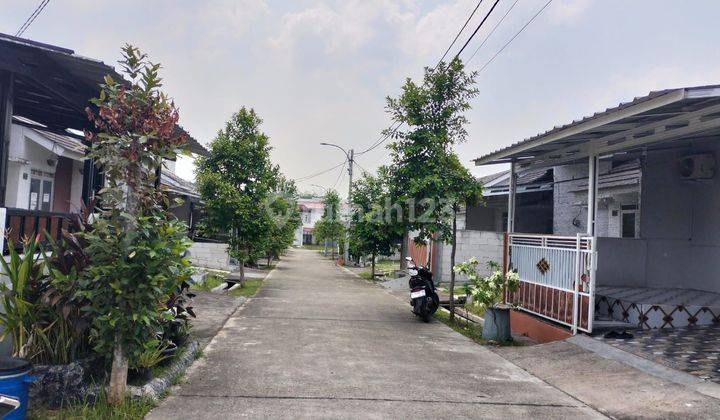 Dijual Cepat Rumah 1 Lt Di Cluster Legian Citra Maja 2 Dekat Stasiun 2