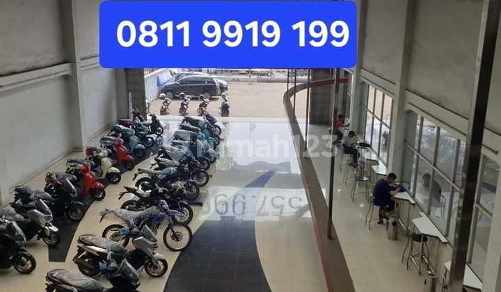 For Sale / Rent Ex Showroom Building (with futsal field) in Kawaraci