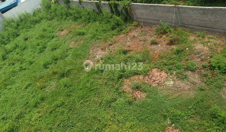 Dijual Tanah Luas 1000 Mtr Di Jl. Serang Cibarusah Cikarang 1