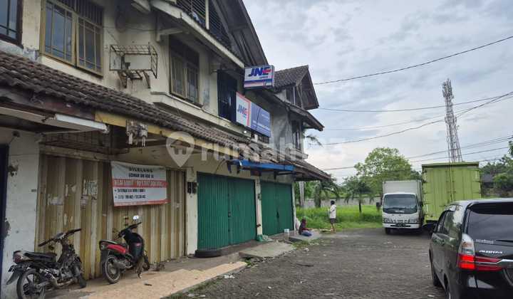Ruko 2 Lantai Di Duta Bandara Permai Dadap Tangerang 2