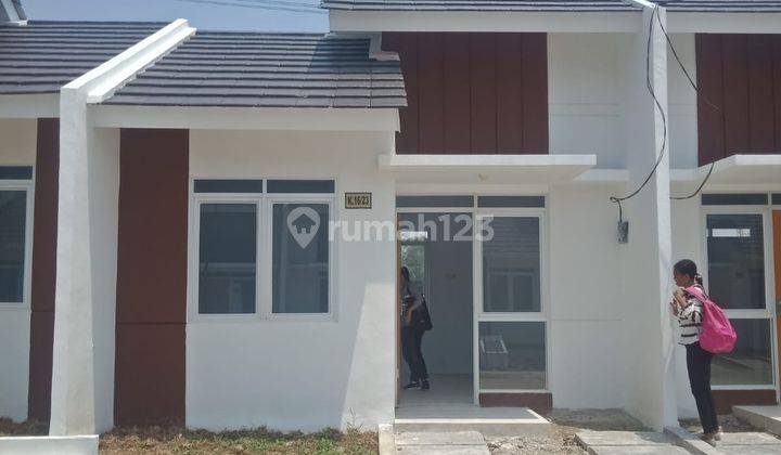 Rumah Murah Siap Huni Dlm Komplek Citra Maja 1