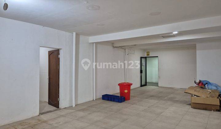 Ruang Usaha Lt. 2 Ruko Gandeng Alfamart Di Pluit Selatan 2