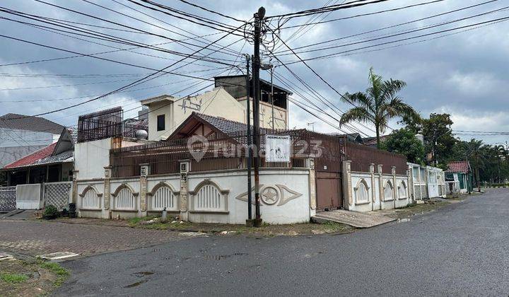 Rumah Duta Garden 1.5 Lantai Posisi Hoek 1