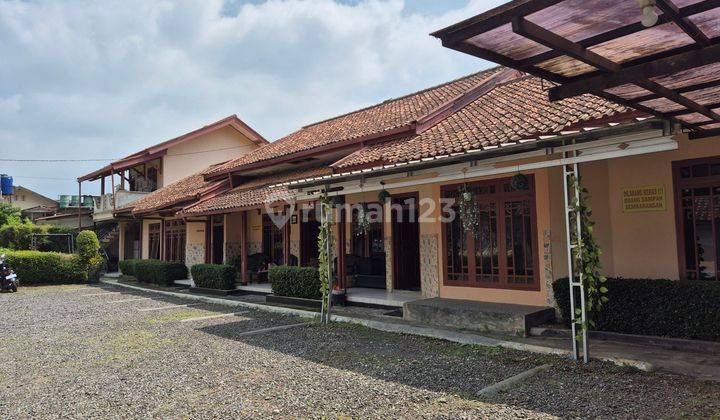 Dijual Cepat 1 Komplek Villa Di Puncak Cipanas Bagus, Terawat, Asri  1