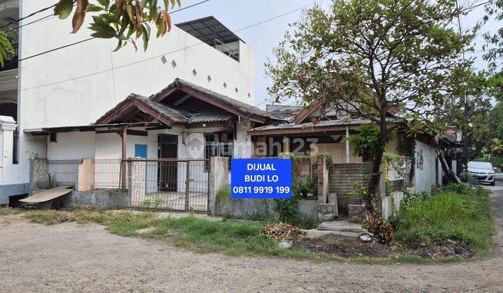 Dijual Cepat Rumah Hoek 1 Lantai (hitung Tanah Saja, Bangunan Gratis) Di Duta Bandara Permai Dadap Tangerang 1