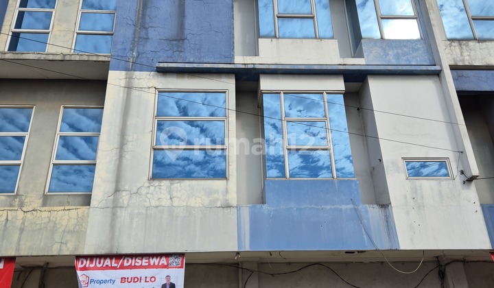 Dijual Ruko Usaha 3.5 Lantai Di Cikarang 1 Komplek Pinggir Jalan Strategis 2