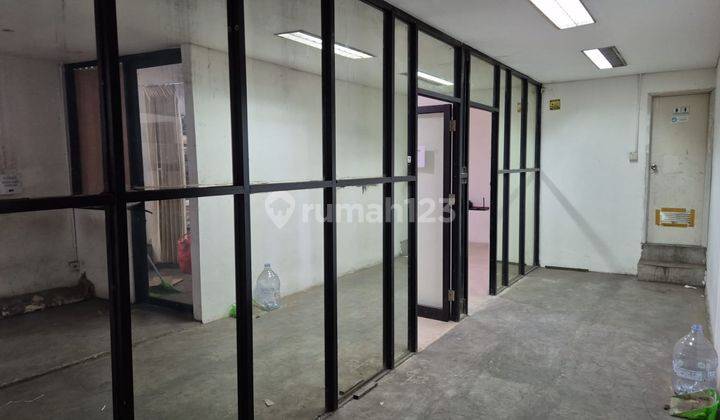 Ruang Usaha Lt. 2 Ruko Gandeng Alfamart Di Pluit Selatan 1