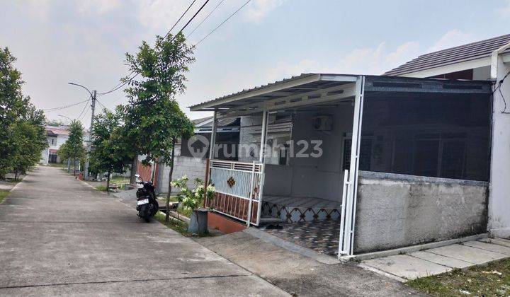 Dijual Cepat Rumah 1 Lt Di Cluster Legian Citra Maja 2 Dekat Stasiun 2