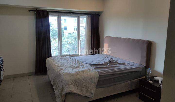 Disewakan 2 Br Apartemen Pantai Mutiara Lt.2 Tower Bunaken 2