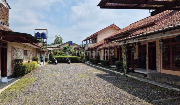 Dijual Cepat 1 Komplek Villa Di Puncak Cipanas Bagus, Terawat, Asri  2