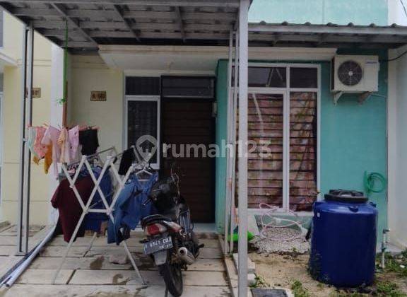 Dijual Cepat Rumah 1 Lantai Di Cluster Benoa Citra Maja Raya 1