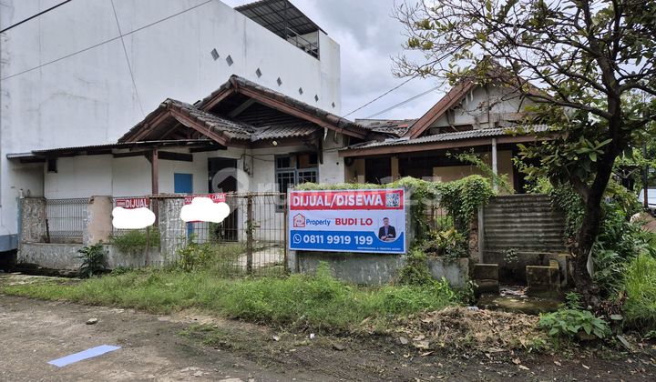 Rumah Hoek (hitung Tanah) Di Duta Bandara Permai Dadap Tangerang