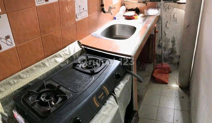 dapur dijual 2 bedroom apartemen laguna
