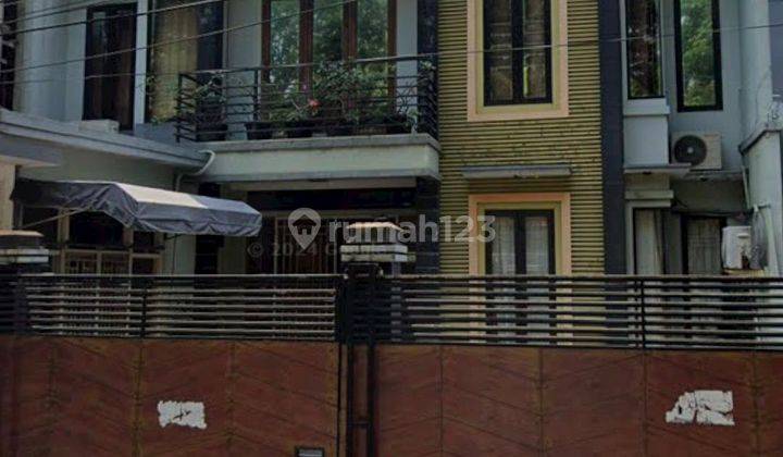 Dijual Rumah 2,5 Lt Strategis Bisa Usaha Daerah Ramai Di Kelapa Gading Jakarta-Utara
 1