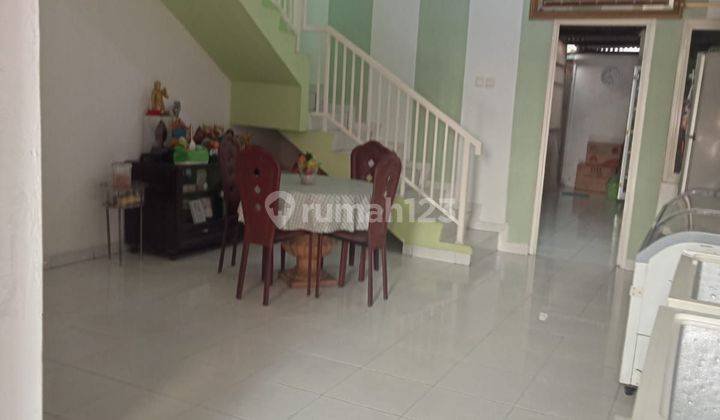 Dijual Rumah 2 Lantai Dlm Komplek Taman Semanan Indah 2